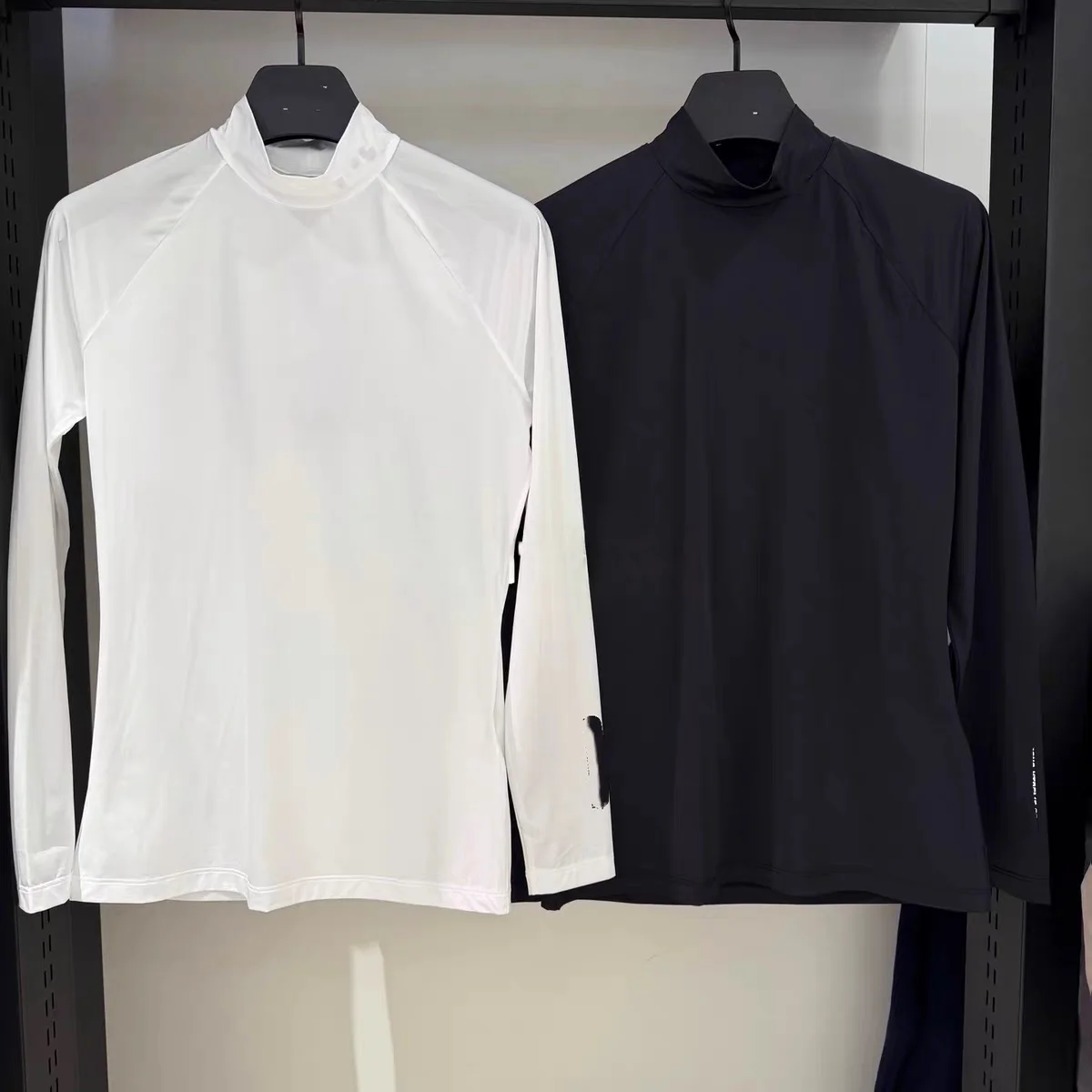 

Женская термофутболка для гольфа 2026 года (весна/лето) с длинным рукавом: защита от УФ-излучения, дышащая, влагоотводящая, быстросохнущая