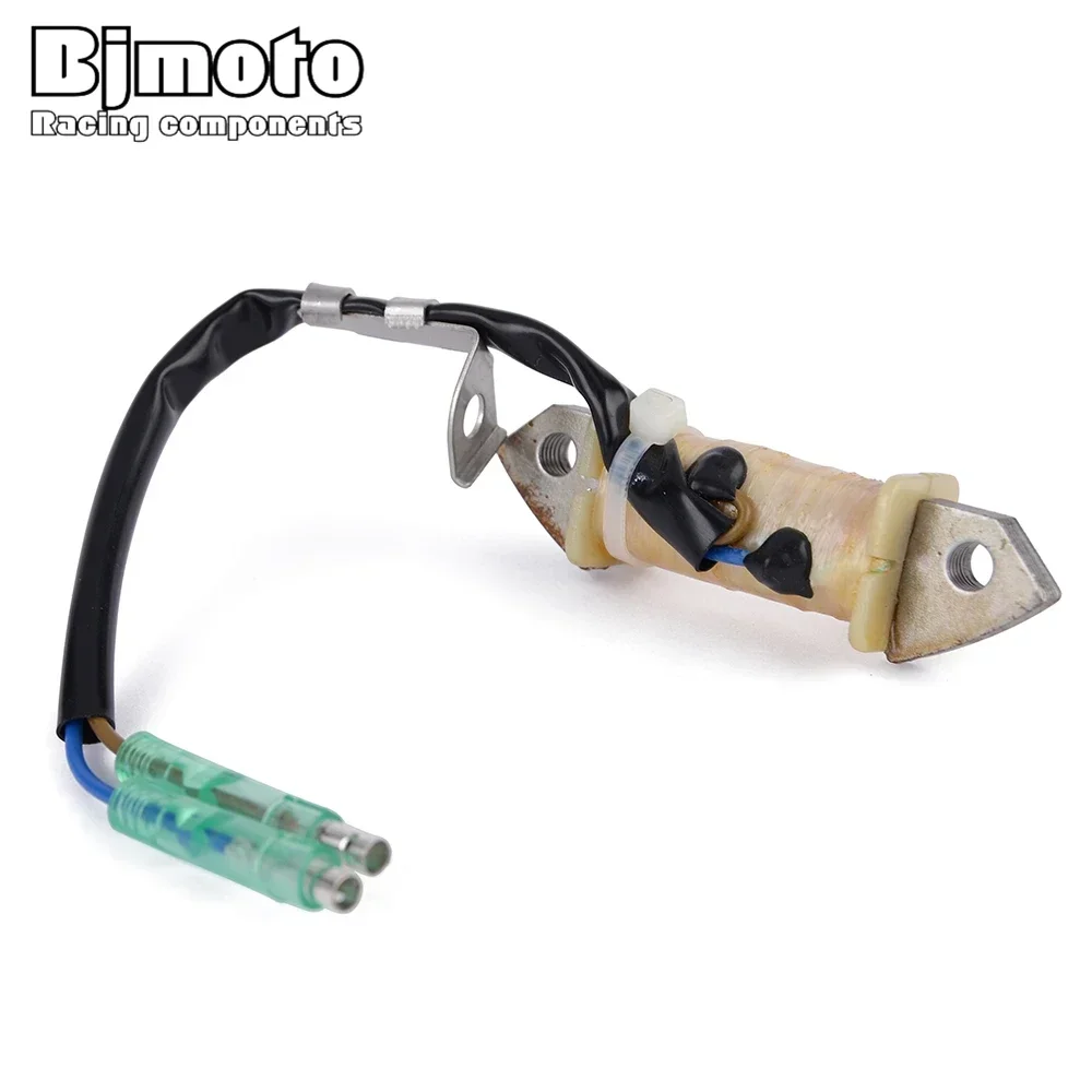 دراجة نارية الجزء الثابت لفائف لياماها 9.9HP 9.9 ES/LH 9.9F WHS/L T9.9 EL/XR 13.5HP F13.5A MHS/L 15HP F15 PS/LR 15F MCS/L تهمة لفائف #6