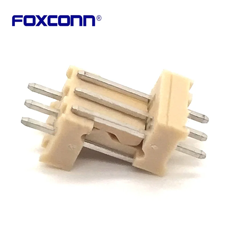 Foxconn HF2803E-P1 2.54Mm 3P Naald Houder Originele Spot Voorraad Inlaat Connector