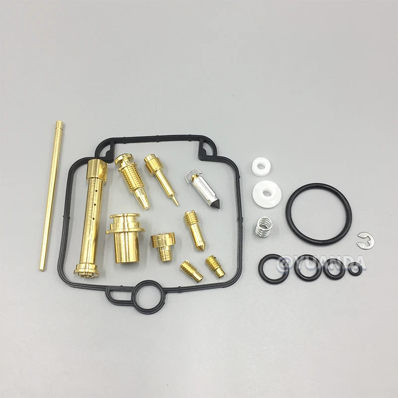 Suzuki DR 250 SE 90-95 DR350 SE 94-99 Carb Carburettor Repair Kit + Diaphragm + Float