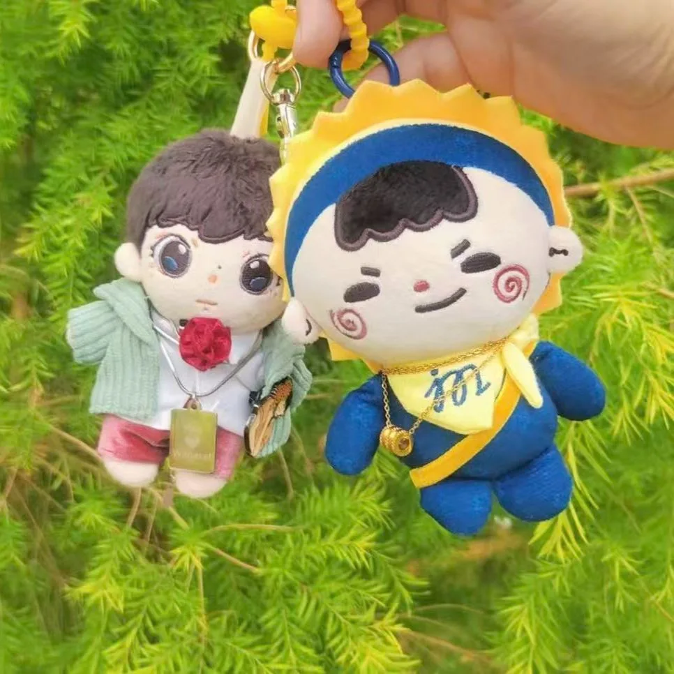 Junior Perfect10liners Doll ぬいぐるみGMMTV 2026 New Pre-sale Not Official Gmmtv Thai TV Perfect 10 Liners