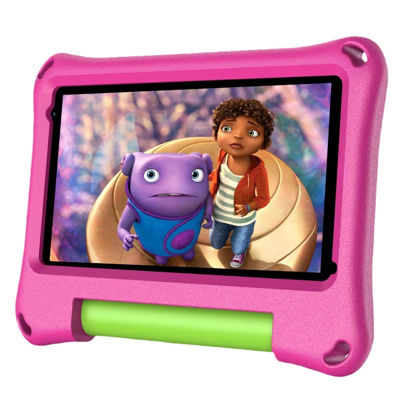 

Android 7-inch children's tablet 32G entertainment casual game anti-drop case