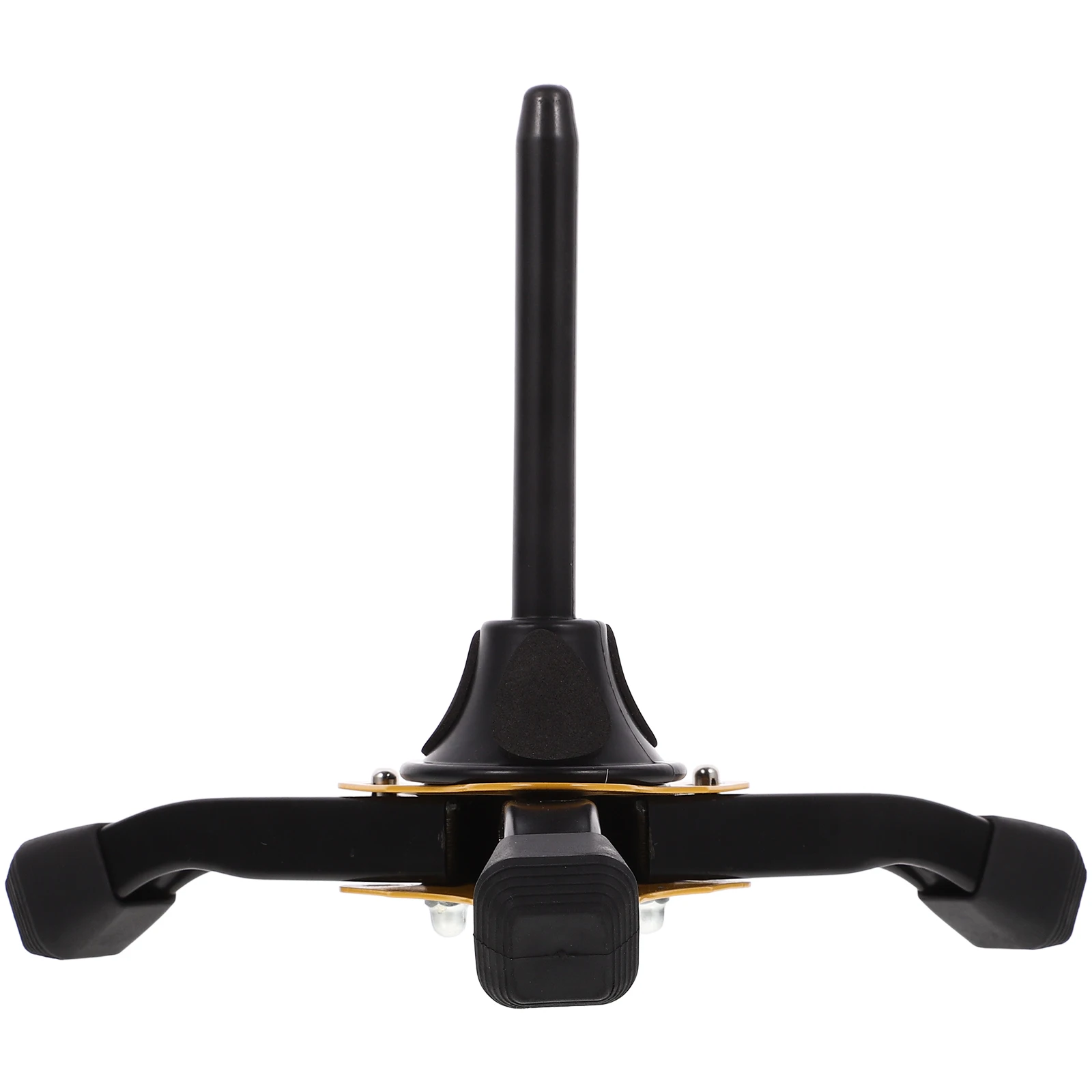 

Clarinet Stand Portable Foldable Thickened Iron Tripod Multifunctional Support for Clarinet Oboe Flute Instruments