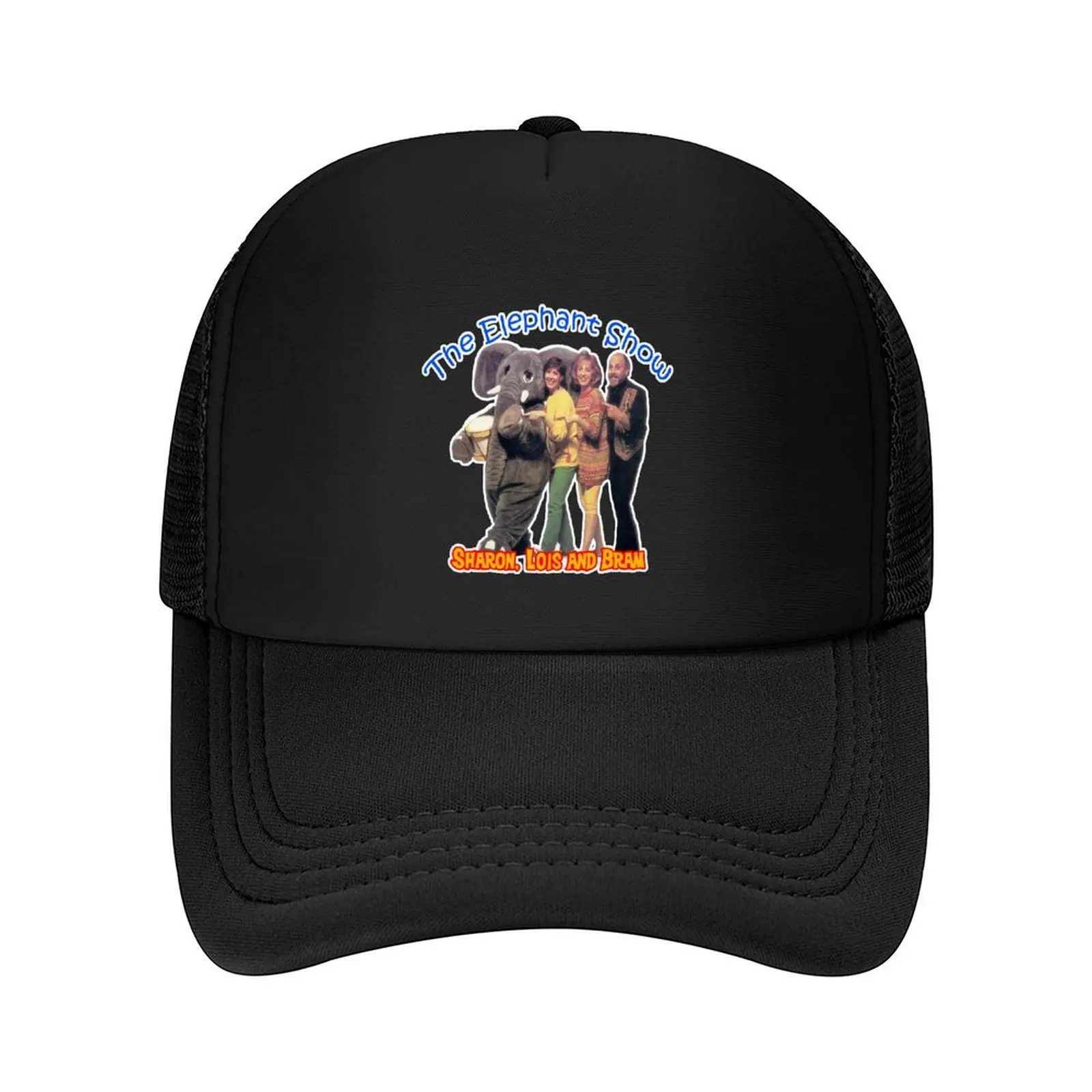 

Skinamarink Sharon Lois and Bram Elephant Show Retro 90s Throwback tribute Baseball Cap Snap Back Hat Women's Hats 2025 Men's