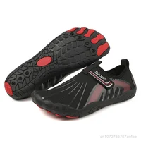 nisex Barefoot Gym Running Shoes Water Sports Aqua Trainers Quick Dry Lightweight Beach Swim - Image 6