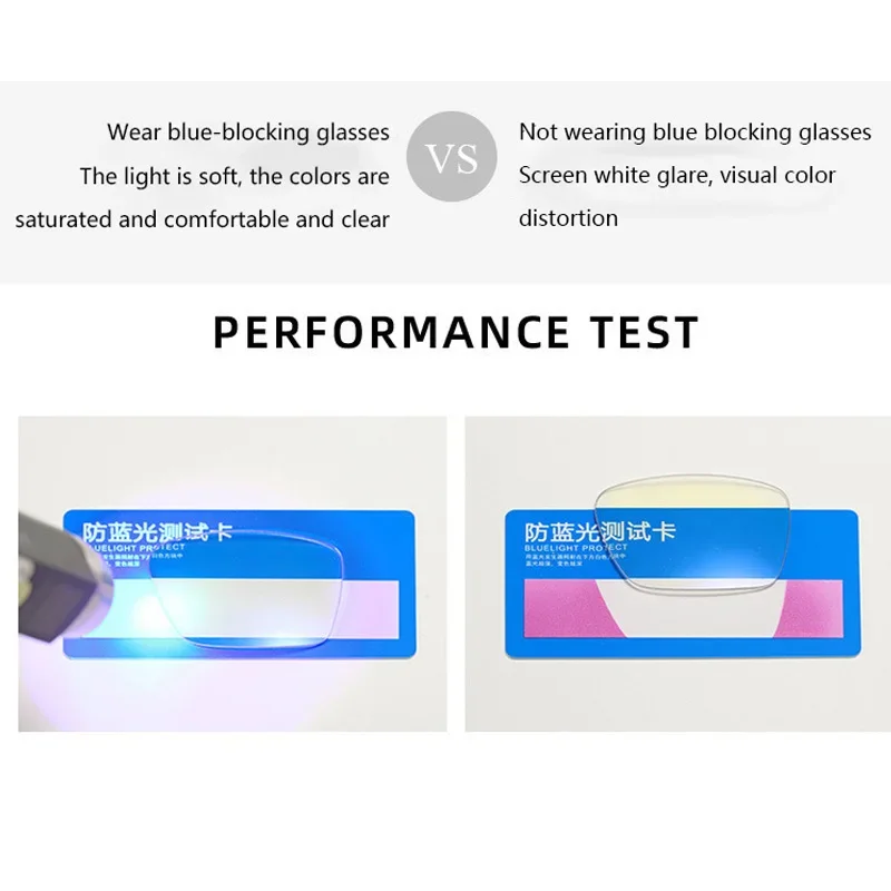 1PC Round Semi-Rimless S Shape Glasses Women Eyeglasses Big Frame Clear Lens Optical Eyewear Men Vintage Anti-Blue Light Glasses