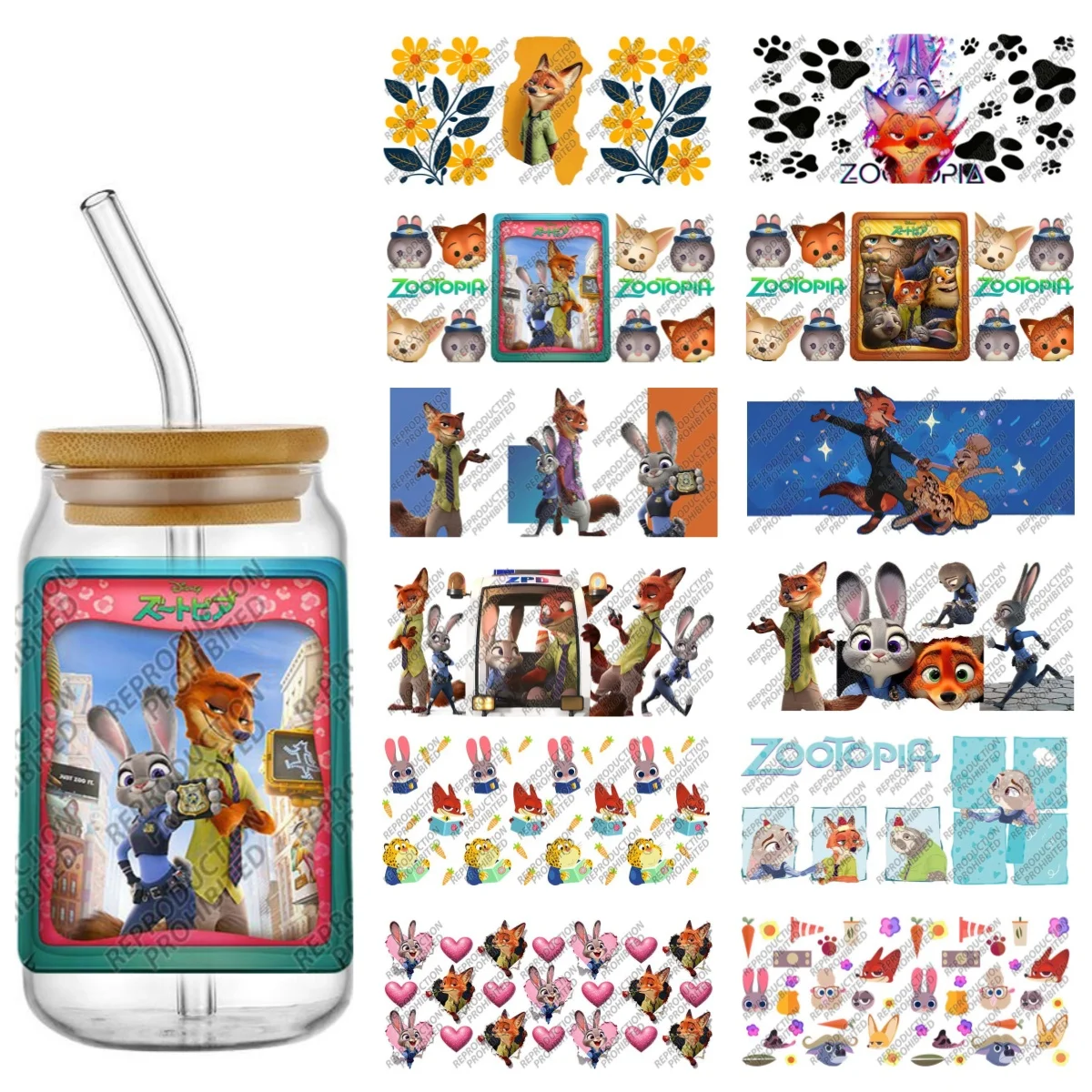 Miniso Zootopia Rab… - image