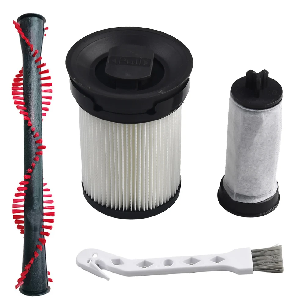 Home Vacuum Cleaners Main Roller Brush Filter Cleaning Brush Set For Triflex HX1 Cat & Dog For Triflex HX1 Pro