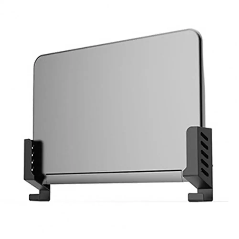 Keyboard Storage Holder Wall Mount Wi-fi Router Holder Bracket Plastic Storage Rack for Keyboards Laptop Tv Boxes Home Office