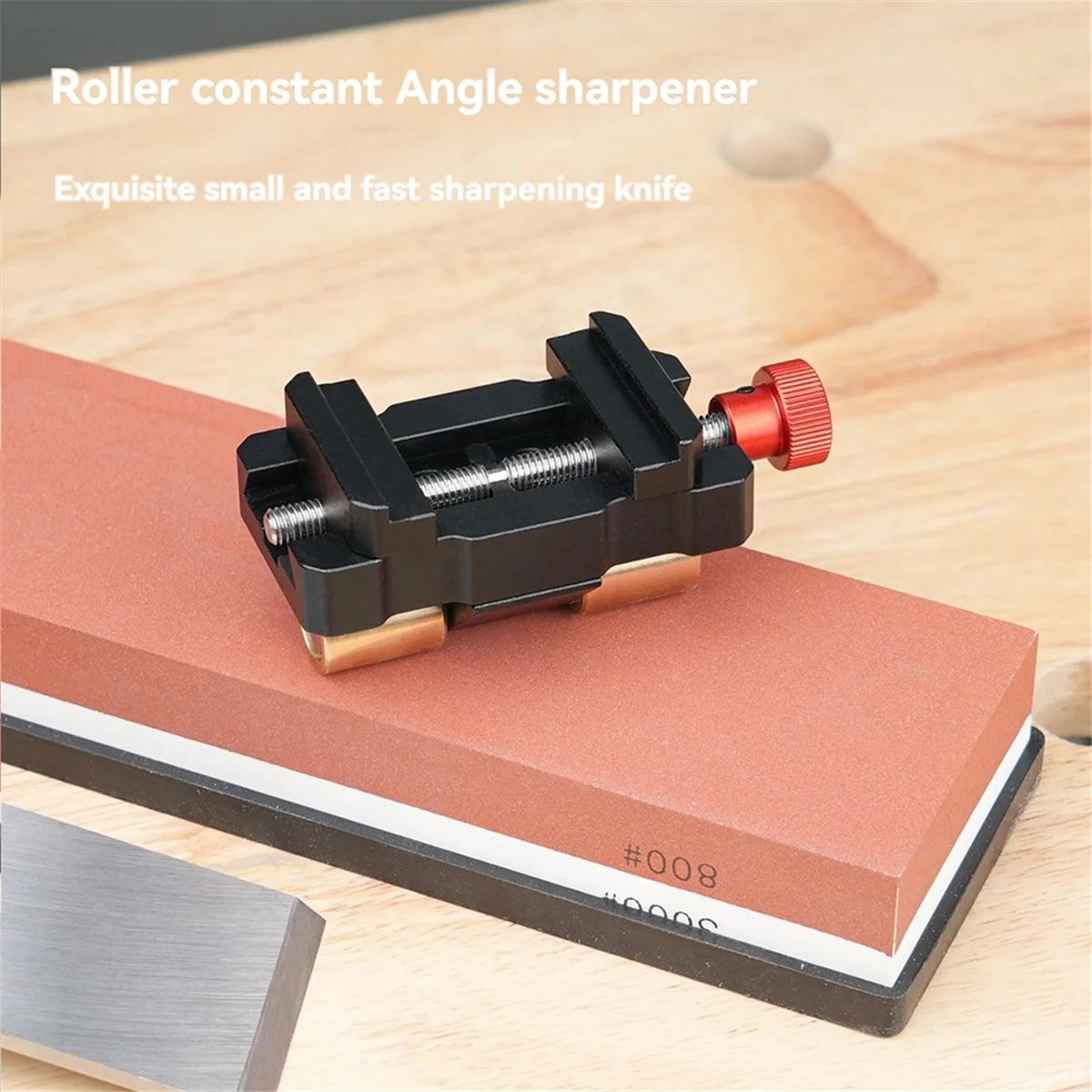 

ABNJ Регулируемый зажим для заточки долота, плоскостое железное лезвие, гравер, заточка кромок, деревянная работа, скос, угловой шлифовальный инструмент