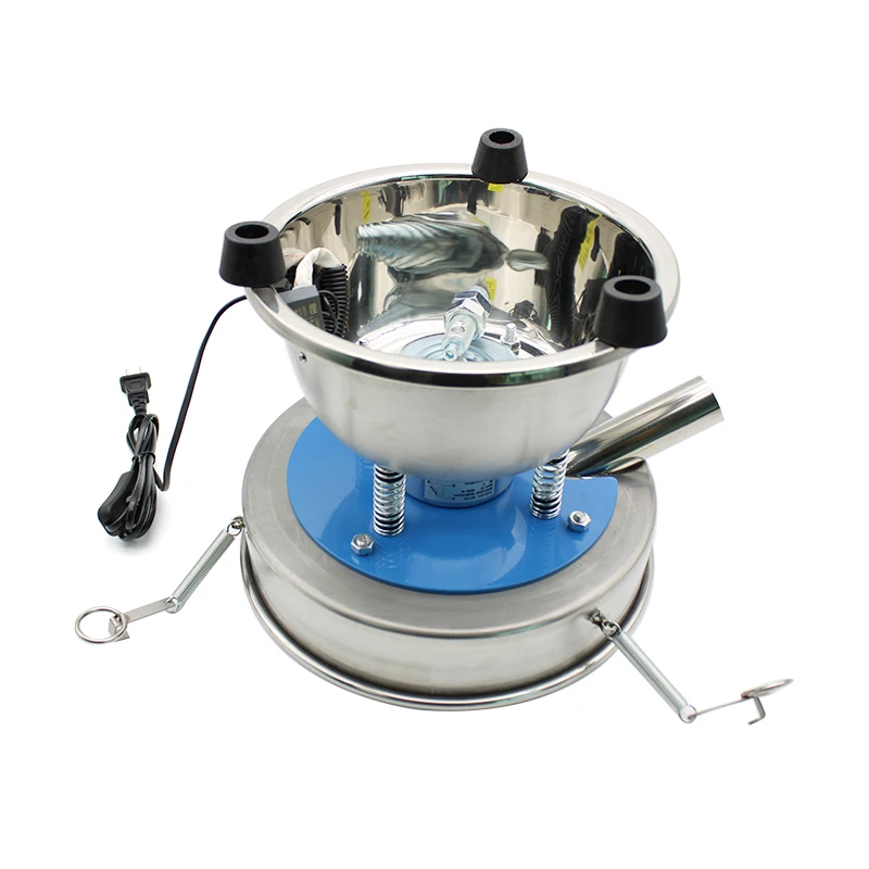 MF-300G 자동 플라스틱 재료 공급기 독립형 진공 로더 자동 공급 기계 진공 공급기 220V 1200W 7.5L