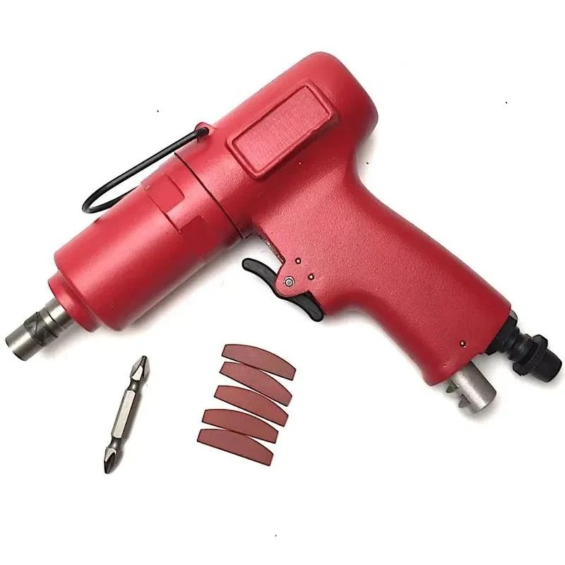 Pneumatic Assembly Tools Fast Accurate User Friendly Design for High Productivity