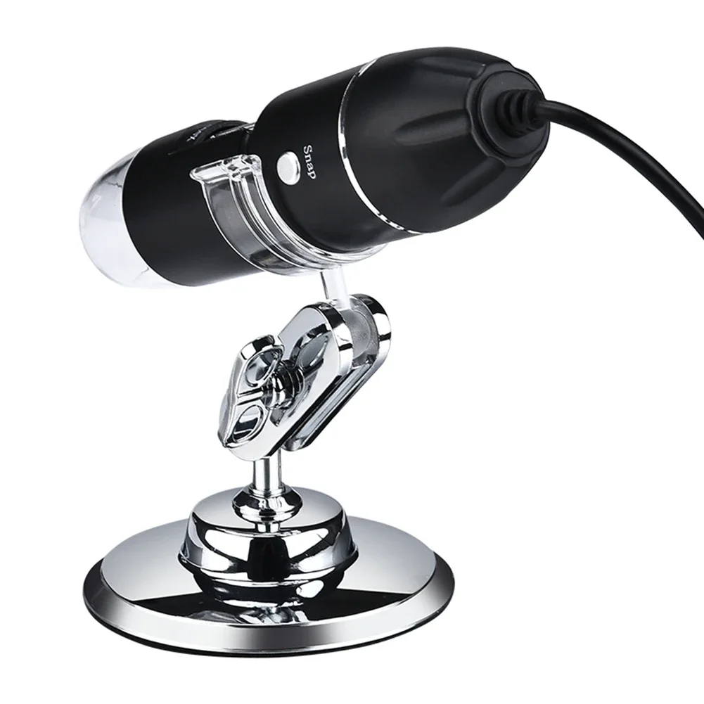 

1600X портативный USB электронный цифровой микроскоп ручной лупа микроскоп поддерживает систему WIN10/8/7/XP