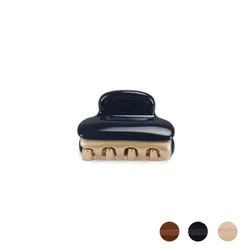 Cute A Paris French Styles Hair Claw Clip for Women Girls Acetate Hair Accessory Ornament Jewelry, Ponytail Holder for Party