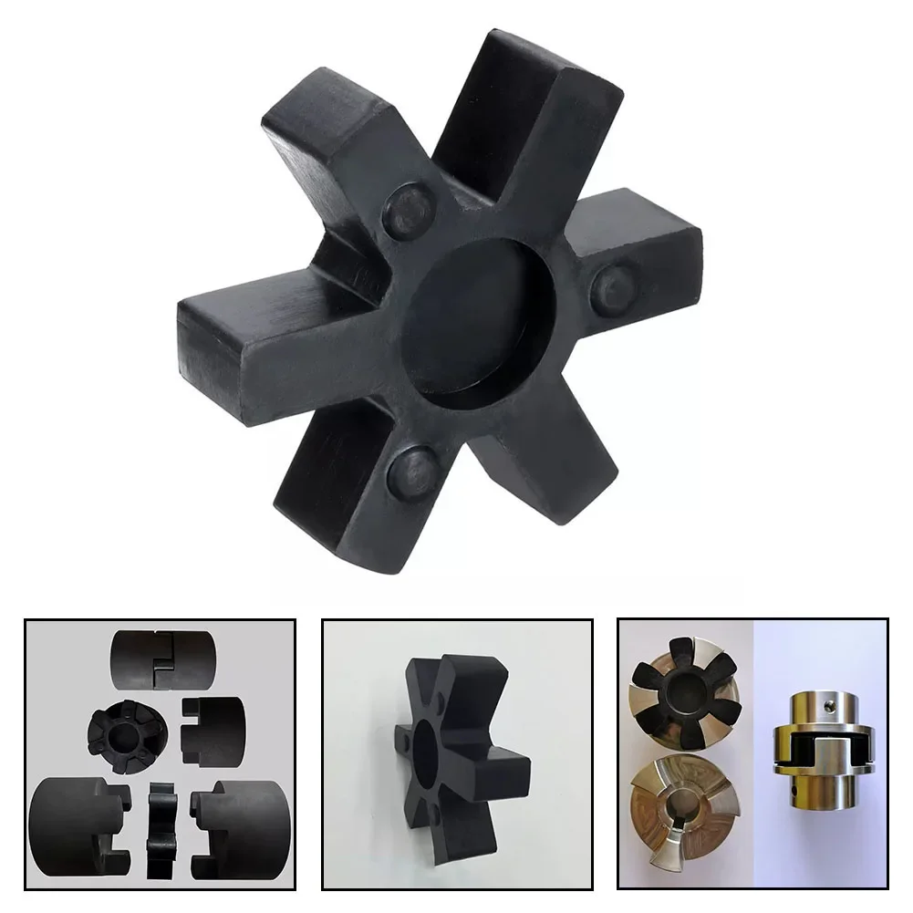 L-jaw Coupler Insert L190 Flexible NBR Rubber Spider Insert Fits L-190 For Lovejoy L-Jaw Coupling L-jaw Coupler Insert