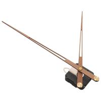Wall Clock Mechanism Silent Quartz Movement Machine Wall Hands Silent Sweeping With Pointer DIY Repair Parts