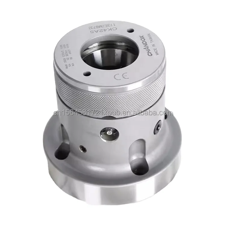 

Taiwan Brand CHANDOX Collet Chucks CK30A4 CK42A5 CK42A6 CK52A5 CK52A6 CK60A6