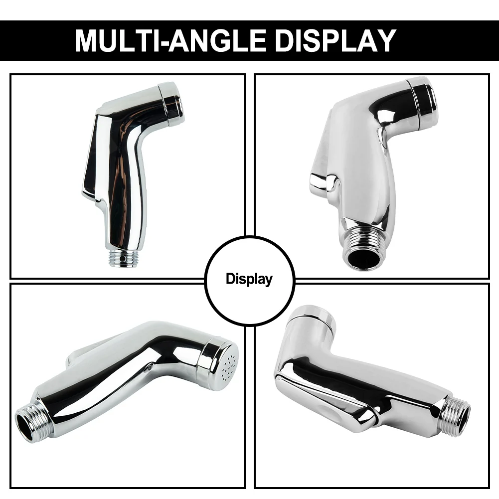 

High Quality Bidet Shattaf Douche Bidet Spray ABS Clean The Private Parts For Cleaning Floor For Most Shower Hose