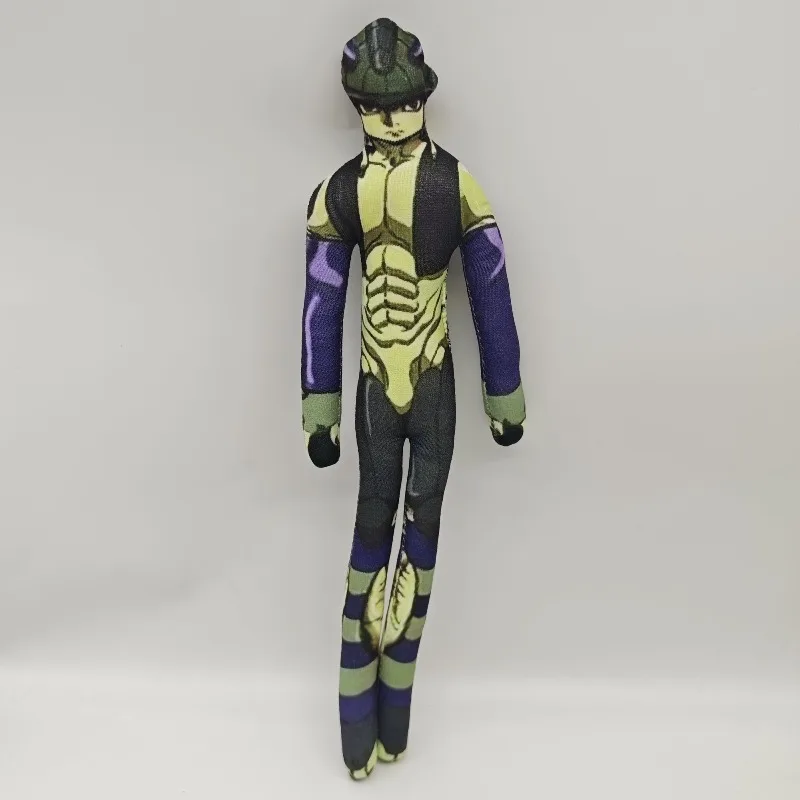 هنتر هنتر غون فريكس كيلوا زولديك كورابيكا ماوس أنيمي إبداعي ملتوي مع هيكل عظمي مدمج لوضع الأشكال بحرية #2