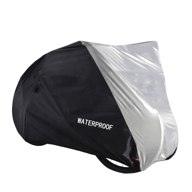 

Bike Cover for Outdoor Bicycle Storage 600D Top WaterProof for MTB Electric & Road Bike Dust Protection