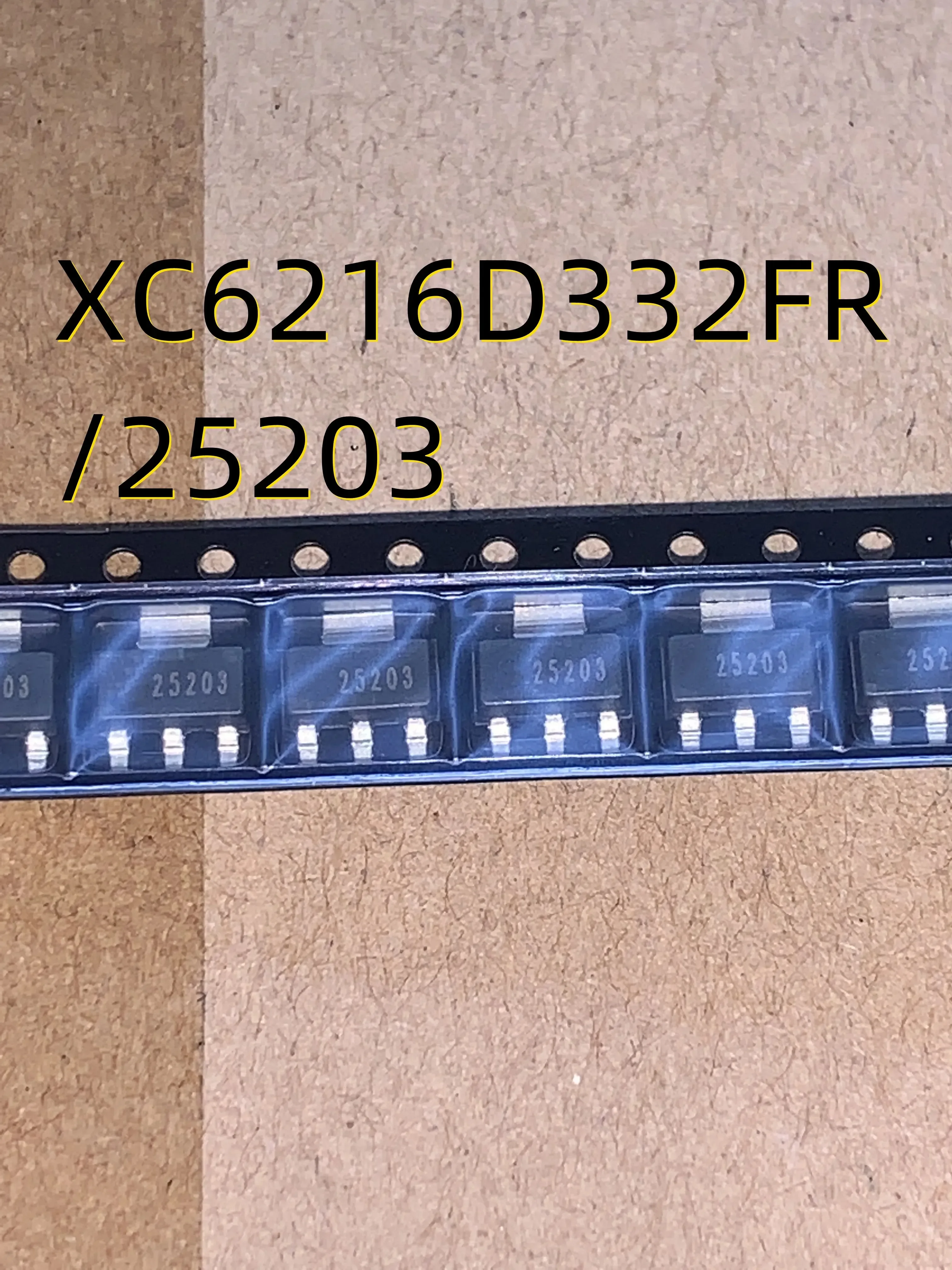 

10pcs XC6216D332FR /25203