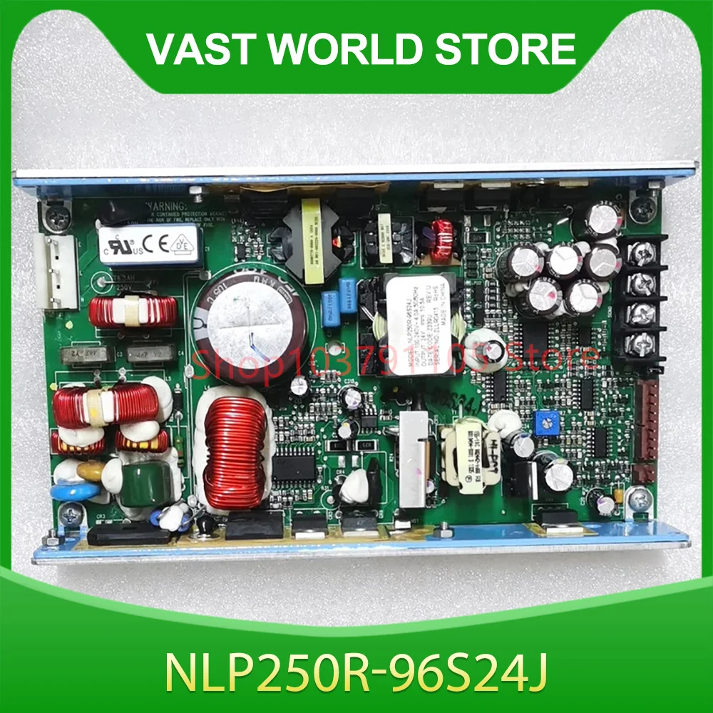 Perfect test Stable performance NLP250R-96S24J