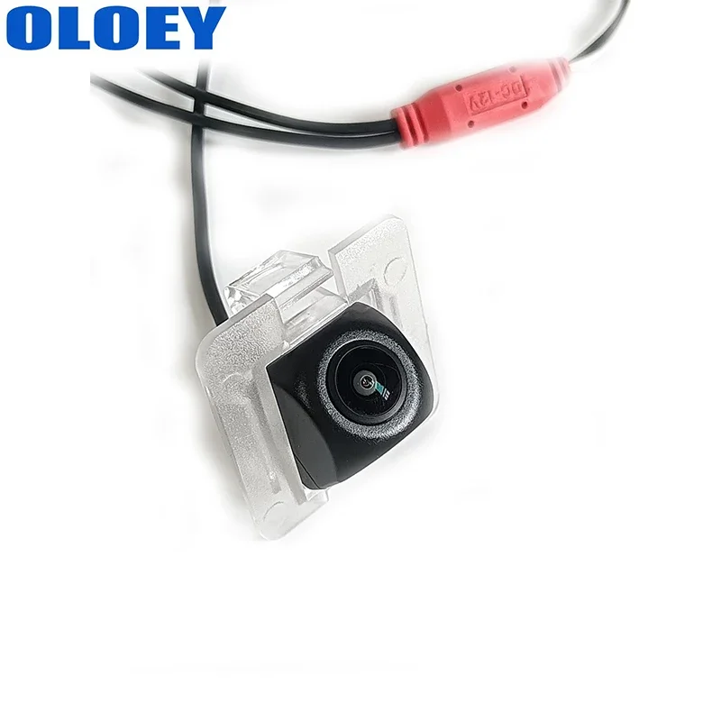 Rear View Camera For Mercedes Benz MB GLK X204 GLK200 GLK220 GLK250 GLK320 GLK350 2008~2015 Reverse CameraLicensePlateLampCamera