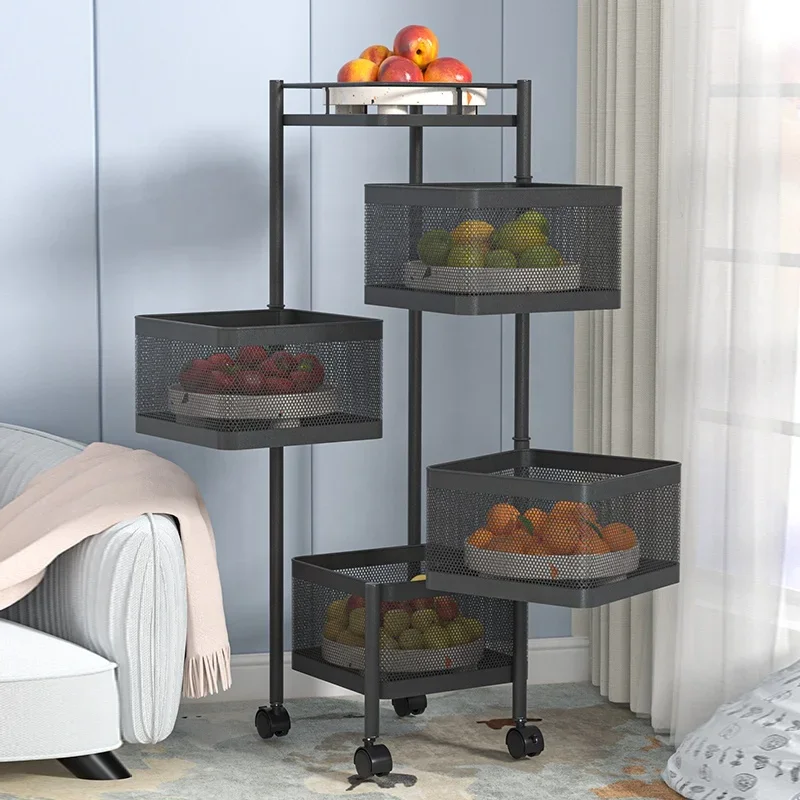 Home and Kitchen Storage Organizer Spice Rack and Utensil Storage Rack Basket Shelf Kitchen Accessories