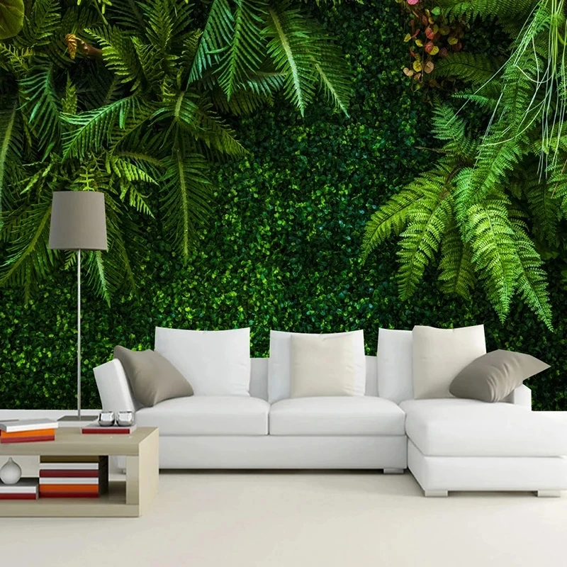 Custom 3D Wallpaper Rainforest - огляд і ціна 3D Printing Cafe