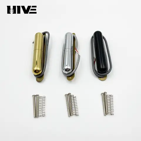 Lipstick-style Guitar Pickup ST Electric Guitar Single-channel Pickup Single-coil Guitar Pickup Guitar Accessory