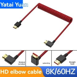 8k Hd Color HDMI-compatibile Spring Wire gomito fotografia obiettivo intercambiabile stabilizzatore per fotocamera digitale Astro Monitor 4k