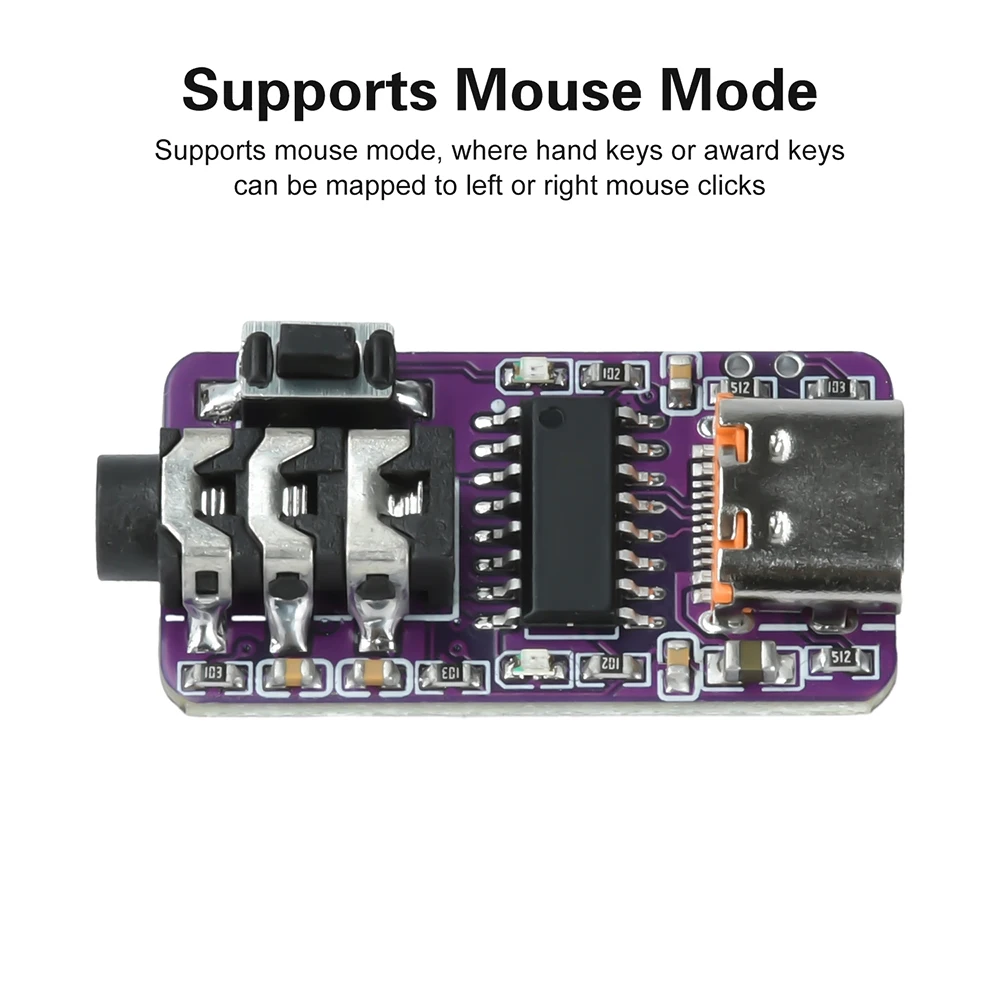 USB إلى CW Key Trainer CW Training Partner Morse Code Trainer Type-C USB Manual #3