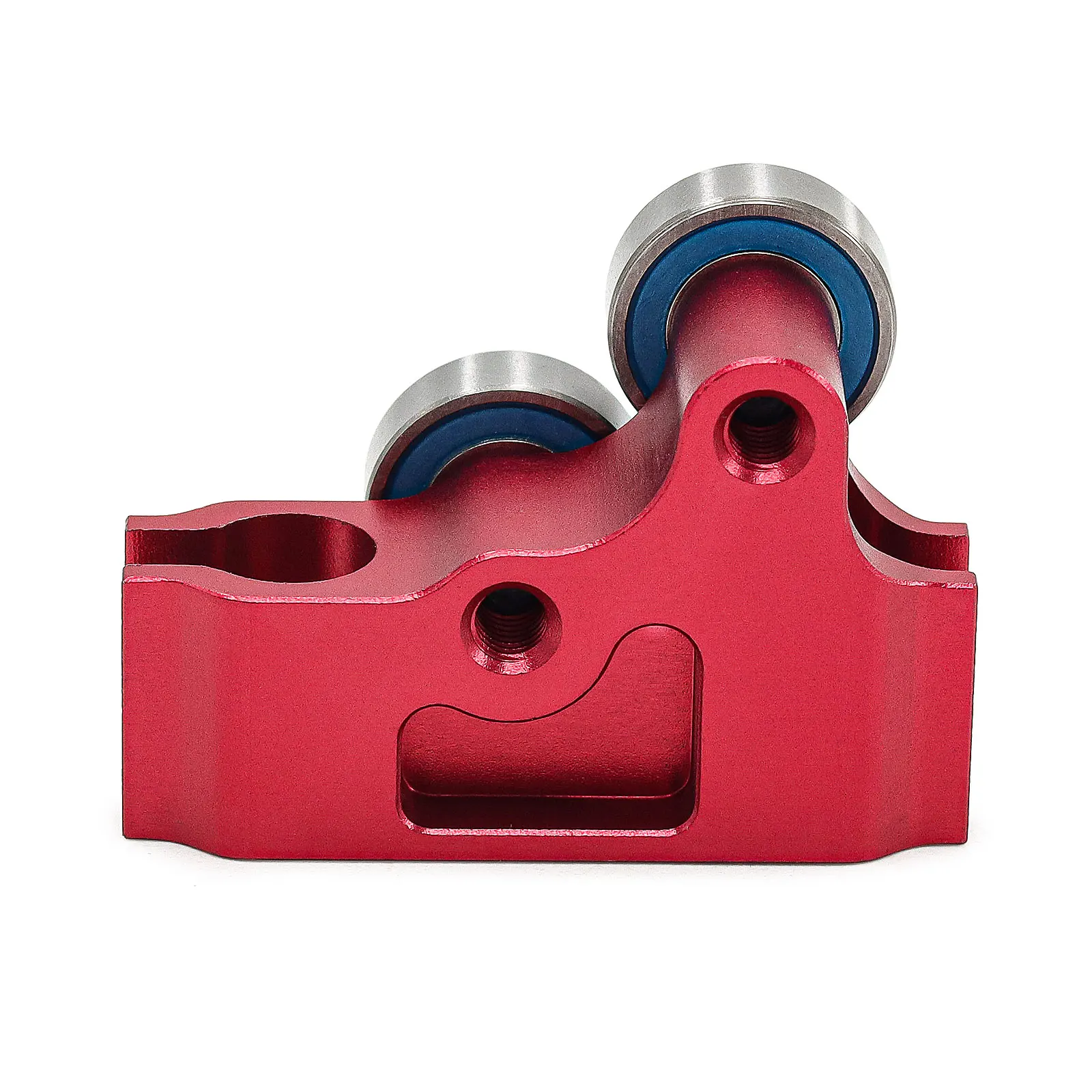 مجموعة دعم عمود المحرك المركزي من سبائك الألومنيوم متوافقة مع مخالفة مقياس Arrma 1/7، لا حدود لها، جناية # ARA311027