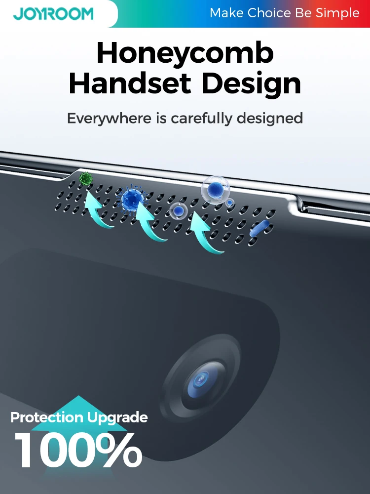 Joyroom-Protector de pantalla antiespía para iPhone 15 Pro Max, vidrio templado para iPhone 14 13, película privada