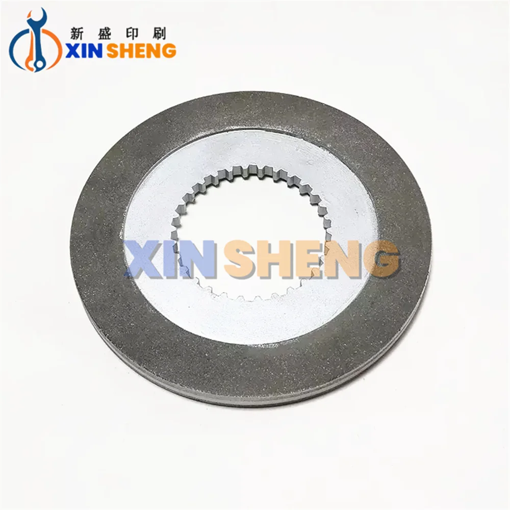 Best Quality Printing Machinery Parts 30 Teeth 215x95x15mm Brake Pads Brake Pads For Komori