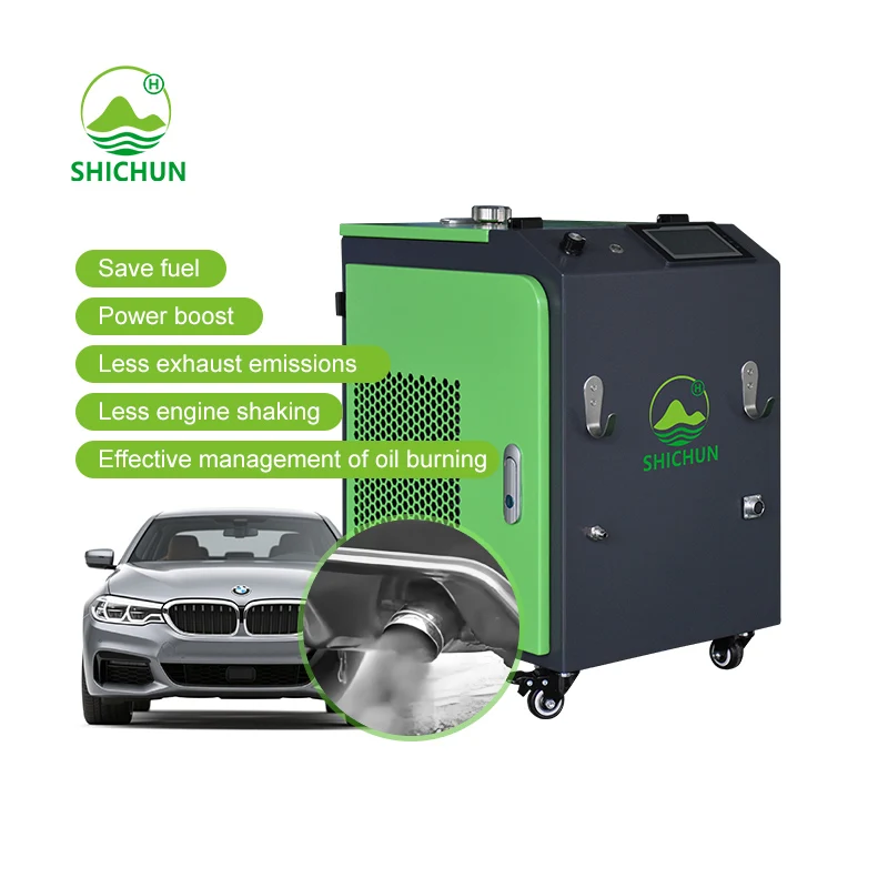 

[Activity] SCC300 HHO Carbon Cleaner Machine Fuel Saving Device for Car Shop Maintenance