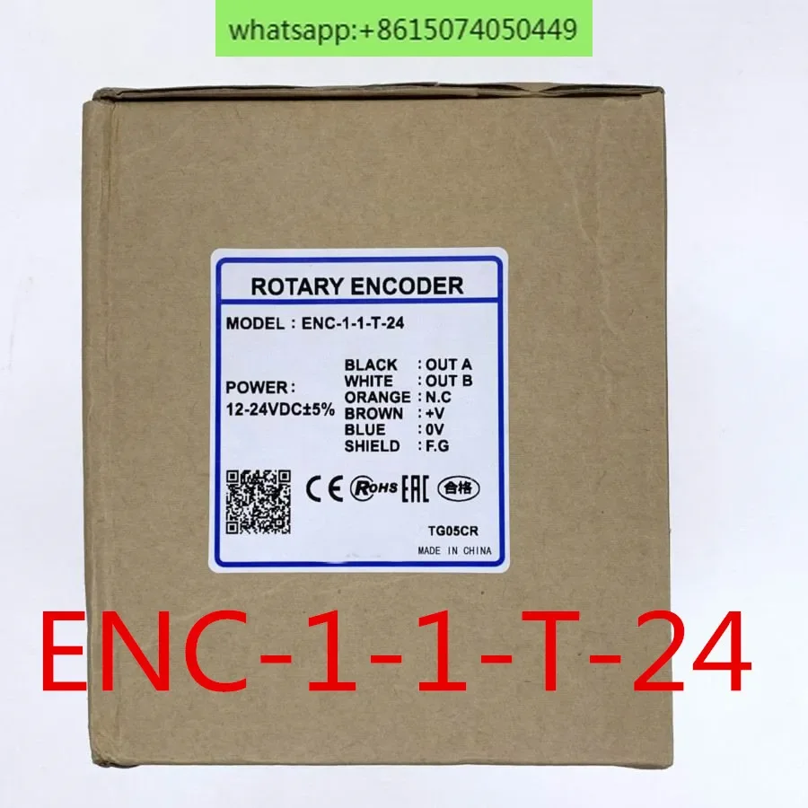 ENC-1-1-T-24 100% New & Original Wheel Rotary Encoder Meter Counter