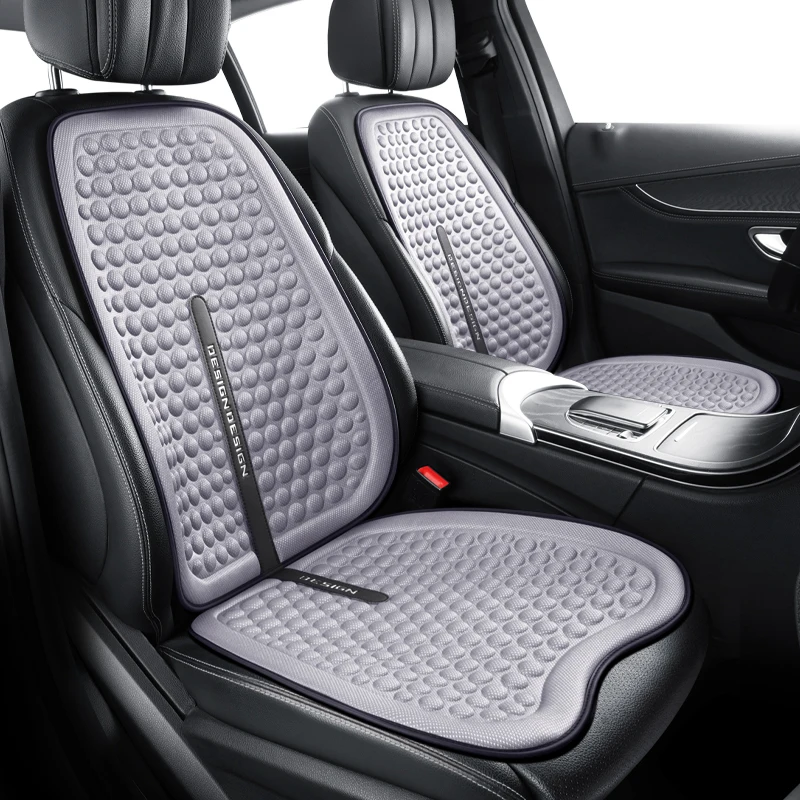 Universal 5 Seats Car Seat Cover Seat back breathable Cushion Seat Protect Cushion Seat Cover Car Seat Pad Mat Protector