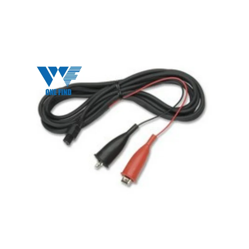 DC power cords DCC-13 for DC power supply for Fusion Splicers