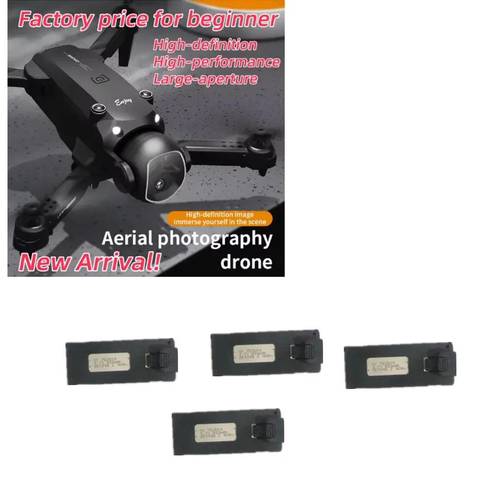 H20 드론 배터리 액세서리 3.7V 800mAh / 프로펠러 블레이드 / H20 드론 예비 부품용