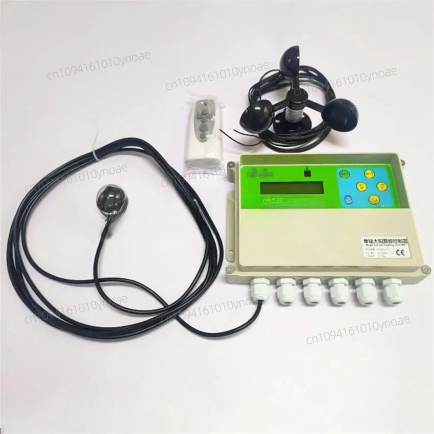 In stock New High Current Single Axis  Automatic Tracking Controller Solar Slant Sun Tracker  Panel Tracking System Controller