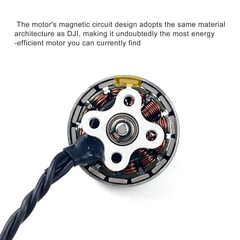 DarwinFPV 1504 2300KV 3600KV  3800KV Blushless Motor RC Drone FPV Racing Multirotor Parts Accessories Hot Sale - view 6