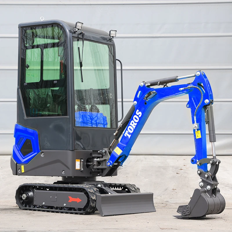 

Crawler Excavator Mini 1.2 ton 1.6 ton Mini Excavator price 1.5 ton Mini Diggers For Sale Small Digger 1 ton Small Excavator