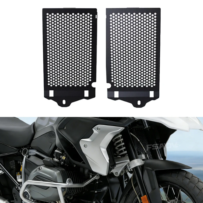 Radiator Grille Guard Cover Protector For BMW R1200GS R 1200 GS Adventure 1200GS R1200 GS ADV R1200GSA 2014 2015 2016 2017 2018
