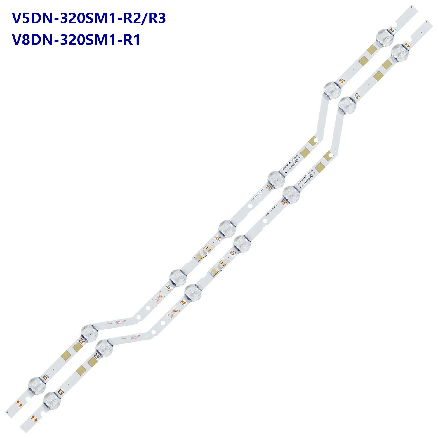 

LED Backlight strip For Lm41-00134A JJ032BGE-R1 2015 SVS32 V5DN-320SM1-R2 BN96-36236A ue32j5200 UE32J5000 UN32J5205 UN32J4000