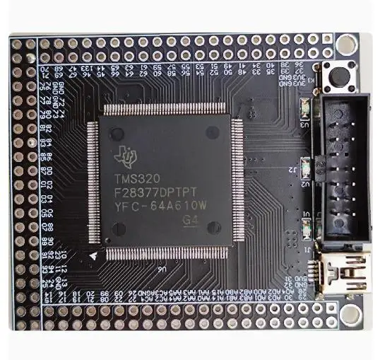 LAUNCHXL-F28379D TMS320 LAUNCHXL-F28377D TMS320F28377D 28379D Dual-core C2000 development board TI core board DSP control board