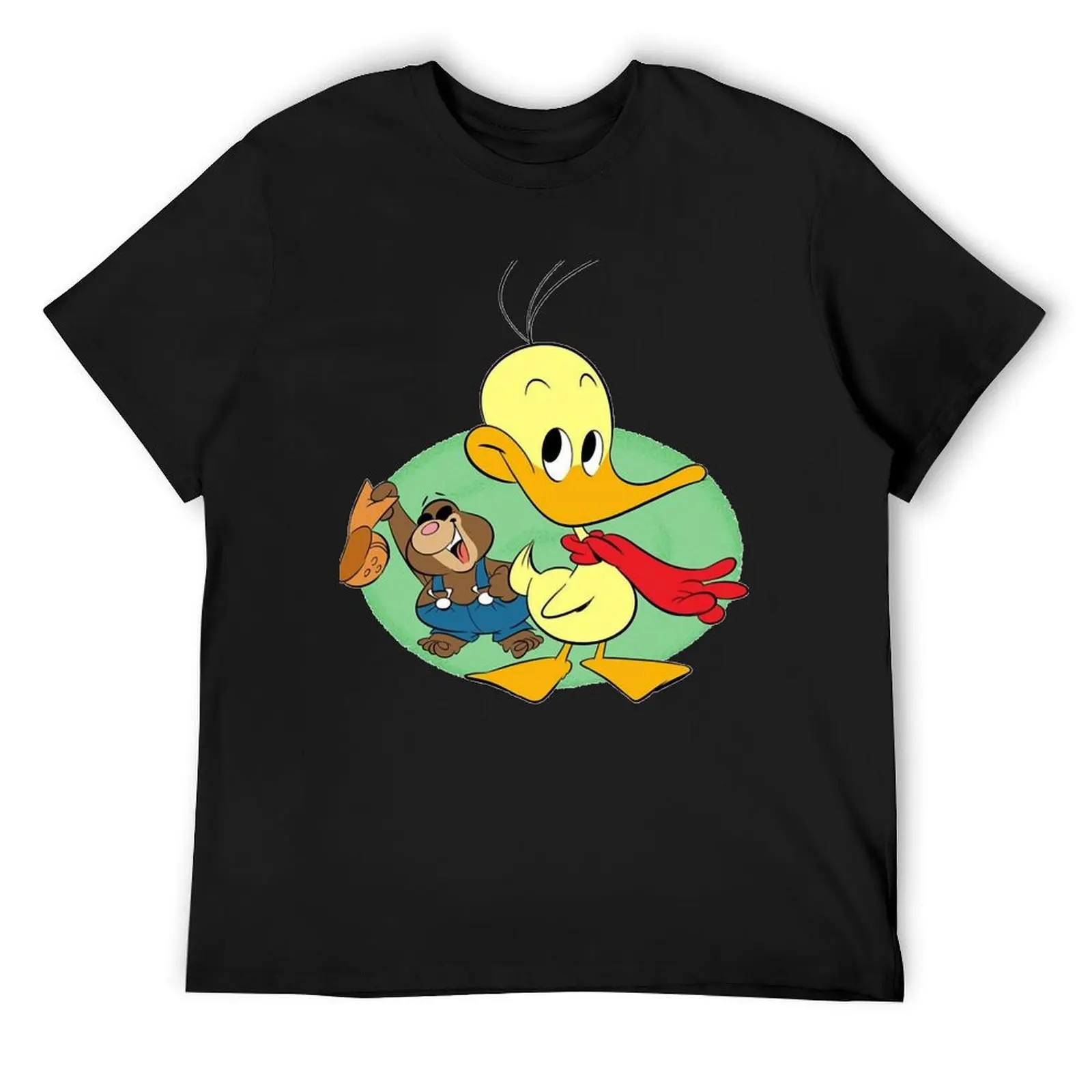 

Alfred j kwak T-Shirt funny gifts kawaii clothes street wear shirts men graphic