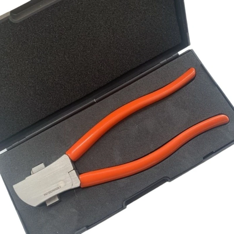 For Tooth Scissors Tooth Scissors Hardware Tools Locksmith Special Keys Tooth Scissors Key Embryo Punching