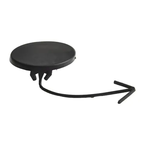 1 पीस 5C6807241 जेट्टा MK6 2011-2014 के लिए फ्रंट बम्पर टो हुक आई कवर कैप टोइंग कैप फ्रंट बम्पर ऑटो एक्सेसरी 12 best sales टो हुक कवर - №4