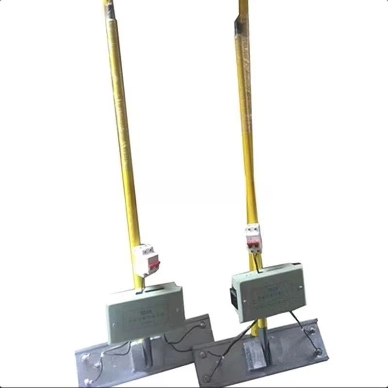 Efficient and fast sports equipment hot paver